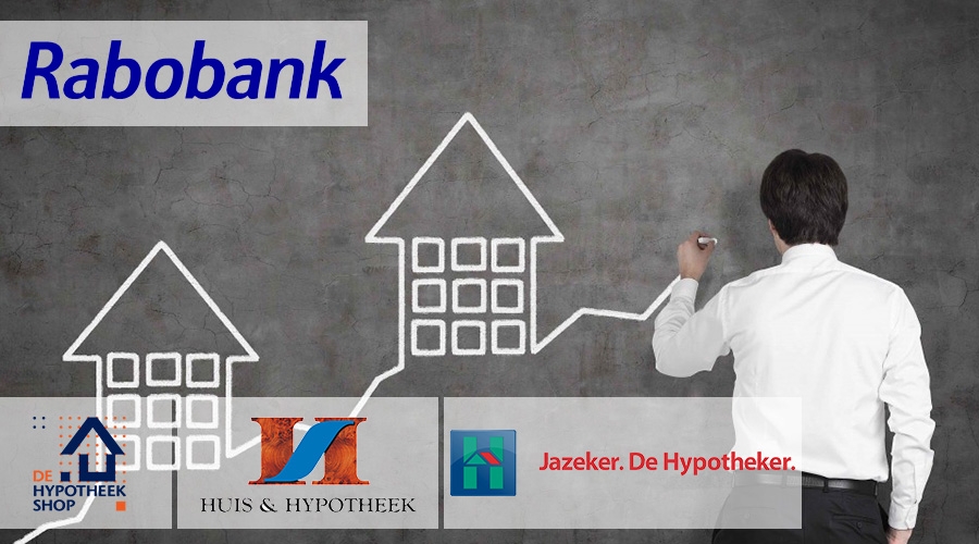 Rabobank wil meer hypotheken via intermediair verkopen