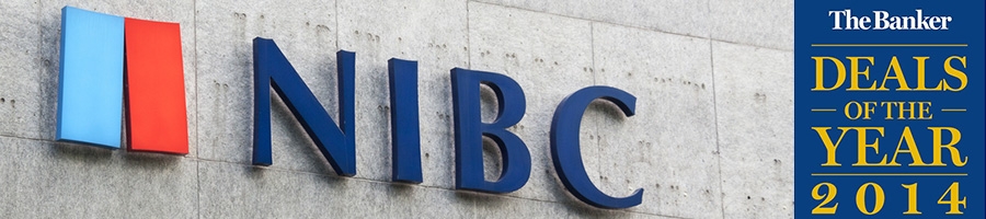 NIBC wint The Banker’s ‘Deal of the Year 2014’ award