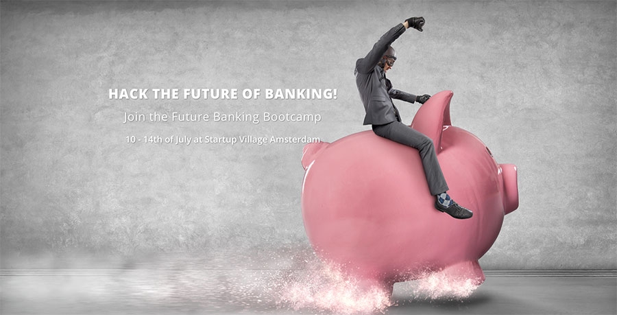 Hack the future of banking