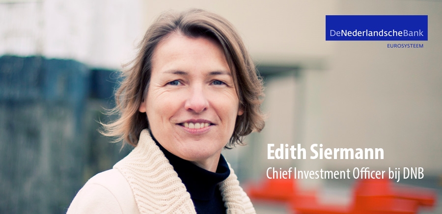 Edith Siermann - Chief Investment Officer bij DNB