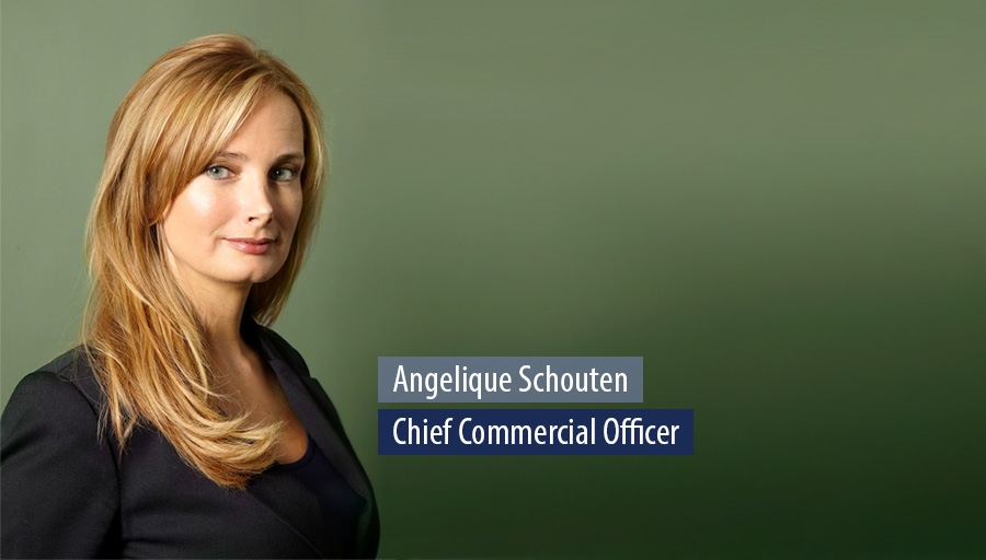 Angelique Schouten - Chief Commercial Officer bij Ophen