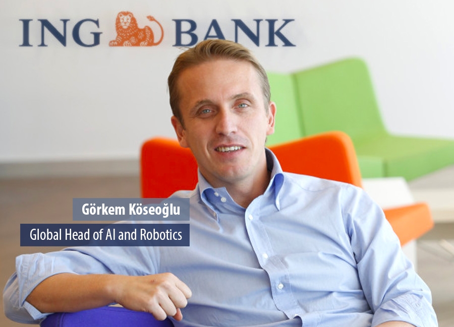 Görkem Köseoğlu, Global Head of AI and Robotics