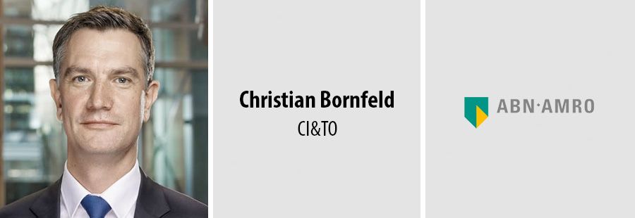 CI&TO Christian Bornfeld vertrekt bij ABN AMRO