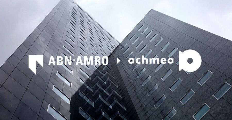 Pensioeninstelling ABN AMRO maakt ‘transfer’ naar Achmea