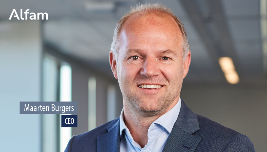 Maarten Burgers, CEO, Alfam Consumer Credit