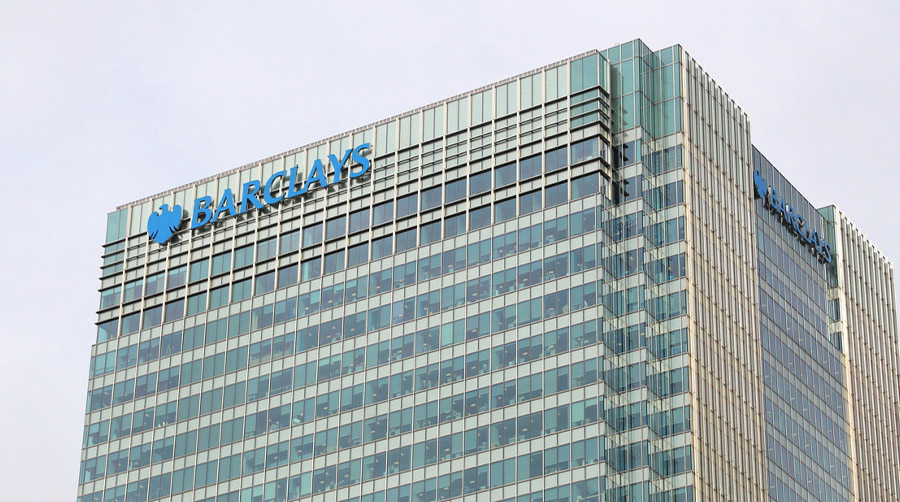 Barclays-CEO ontvangt levenslang beroepsverbod en boete vanwege Epstein-misleiding