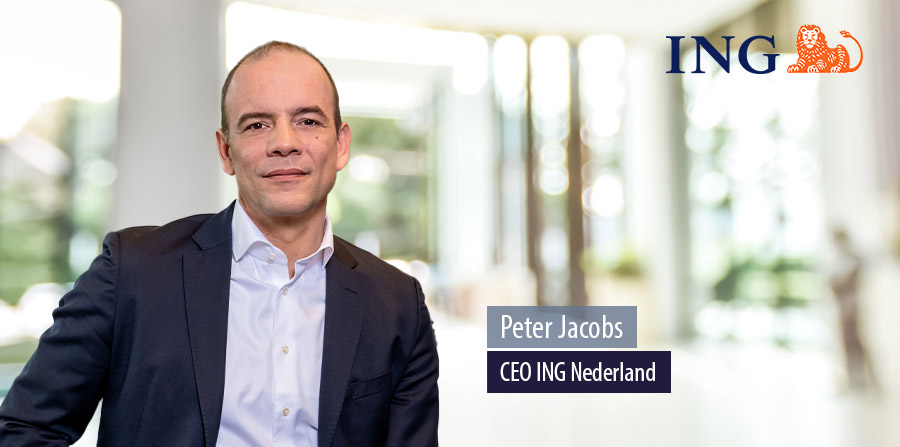 CEO ING Nederland neemt NCFG voorzitterschapsstokje over