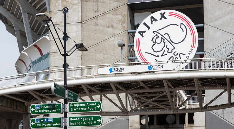 Alex Kroes legt de bal bij AFM na nieuwe Ajaxsoap
