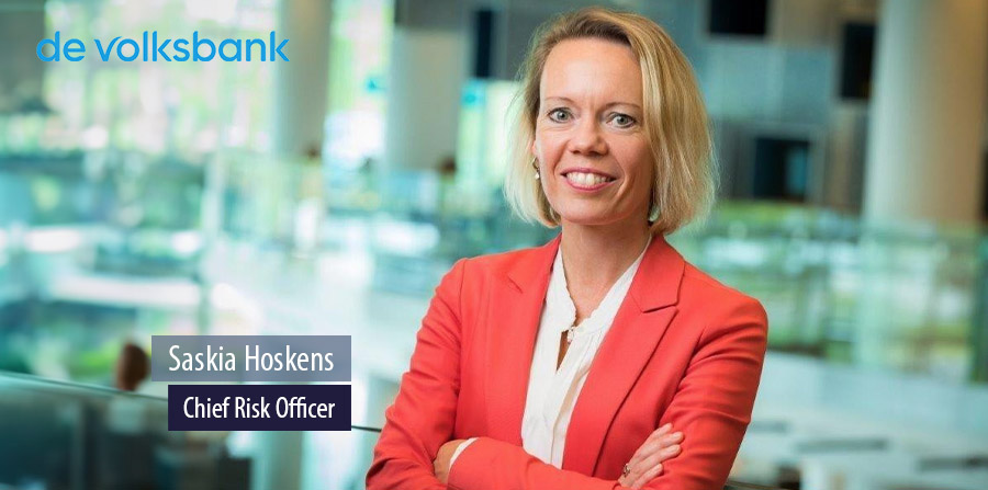 Volksbank benoemt Saskia Hoskens tot Chief Risk Offer