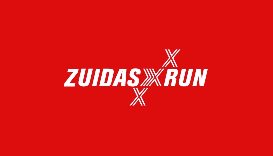 Beroepsgroepen strijden tijdens Zuidas Run 2016