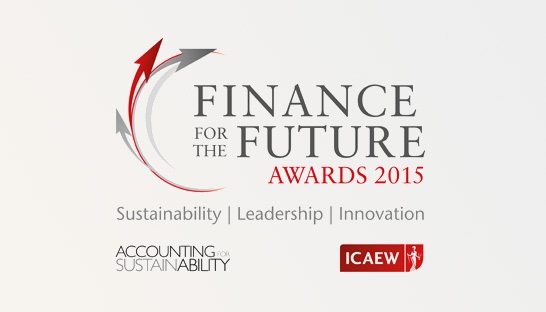 ING genomineerd voor Finance Future Awards 2015 