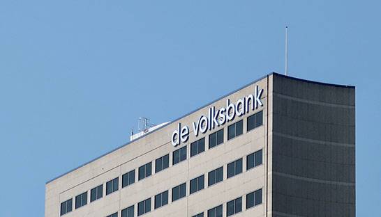 Oud-CFO Pieter Veuger en de Volksbank vermijden rechtszaak 