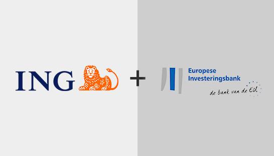 ING en Europese Investeringsbank bieden mkb voor €700 miljoen goedkope leningen 