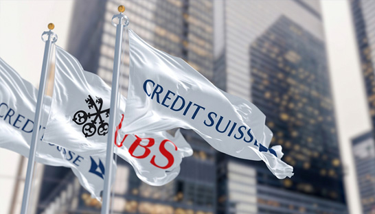 UBS wil helft Credit Suisse-personeel de deur wijzen