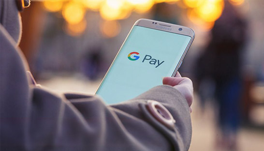 ING stelt Google Pay beschikbaar voor klanten