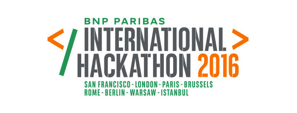 BNP Paribas - International Hackathon 2016