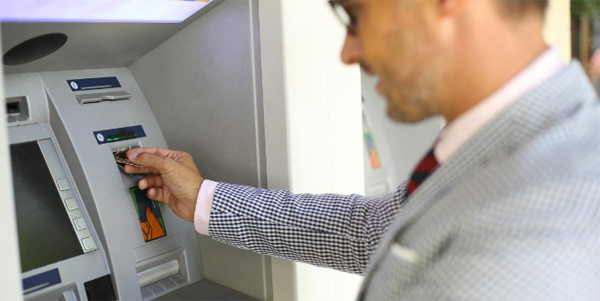 Bankautomaat