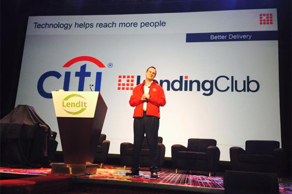 Citi steekt 150 mln in crowdfunder Lending Club