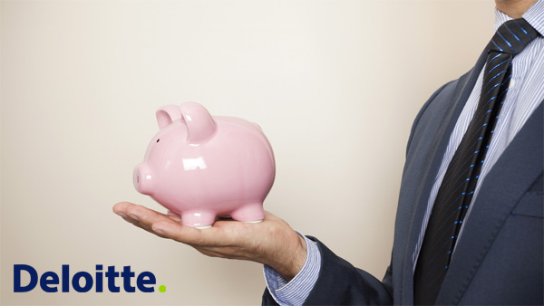 Deloitte - Piggybank