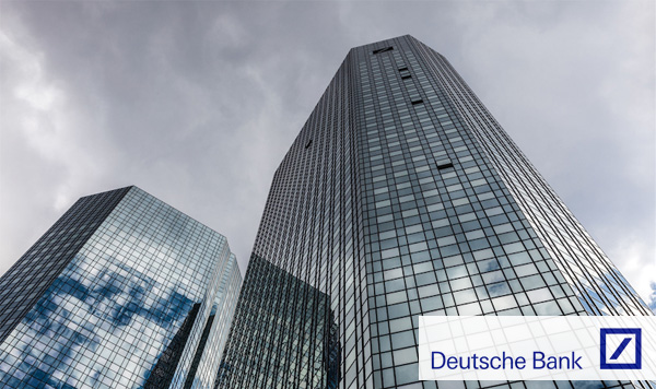Deutsche Bank Hoofdkantoor