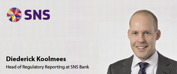 Diederick Koolmees - SNS Bank