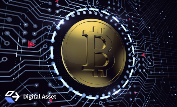 Digital Asset - Blockchain