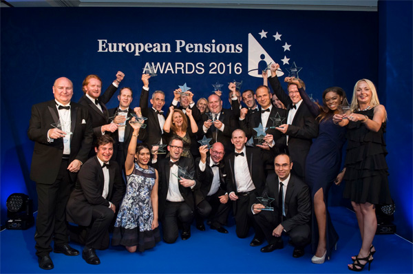 European Pensions Awards 2016