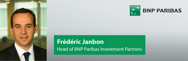 Frederic Janbon - BNP Paribas