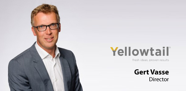 Gert Vasse - Yellowtail