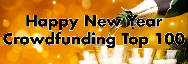 Happy New Year Crowdfunding Top 100