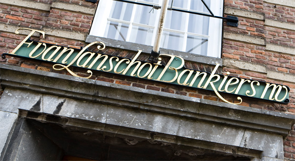 Van Lanschot bankiers