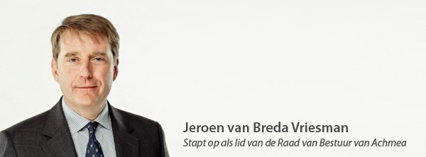 Jeroen van Breda Vriesman