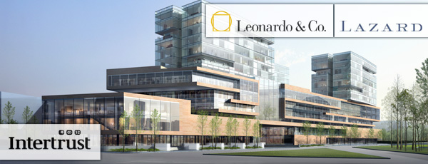Leonardo & Co en Lazard begeleiden deal in trustsector