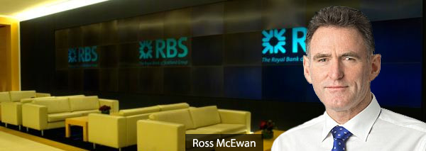 RBS - Ross McEwan