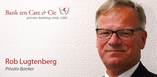Rob Lugtenberg - Bank ten Cate & Cie