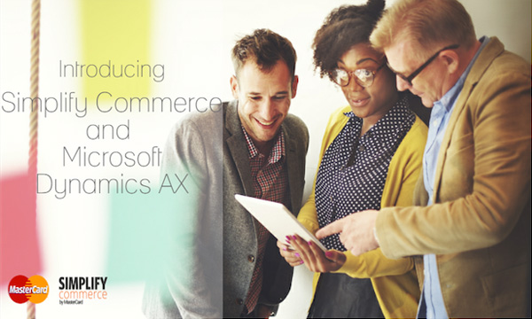 Simplify Commerce and Microsoft Dynamics AX