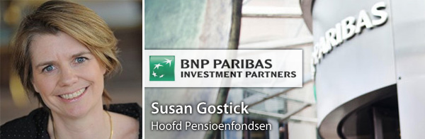 Susas Gostick - BNP Paribas