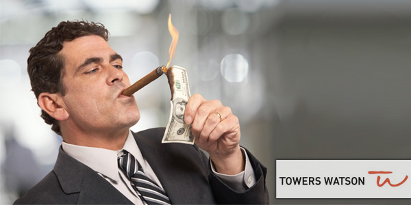 Towers Watson - Bankier