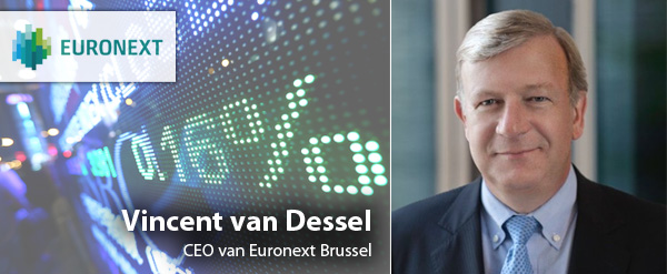 Vincent van Dessel - Euronext
