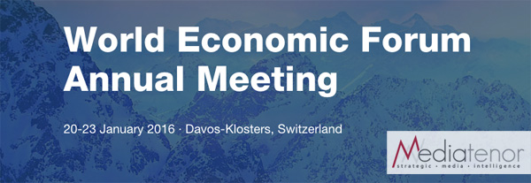 World Economic Forum Anual Meeting