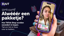 BUUT waarschuwt voor koopverleiding TikTok Shop bij tieners