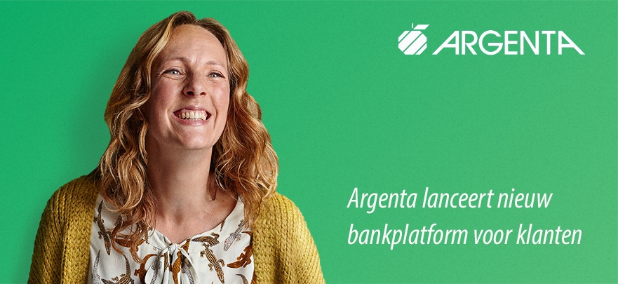 Argenta lanceert nieuw bankplatform voor klanten