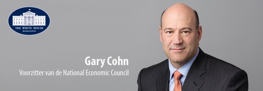 Gary Cohn - Voorzitter van de National Economic Council