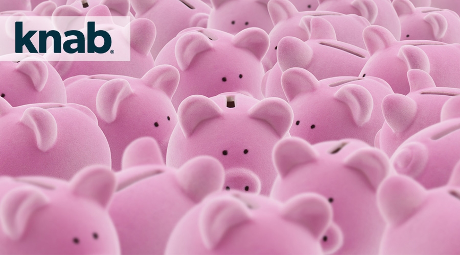 Knab biedt hoogste effectieve spaarrente van 2014 Knab biedt hoogste effectieve spaarrente van 2014