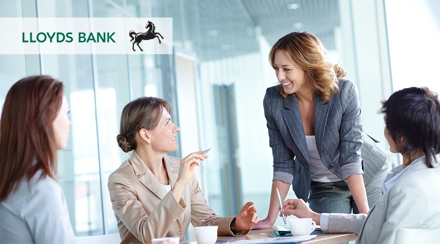 Lloyds: Binnen 6 jaar naar 40% vrouwen in de top Lloyds: Binnen 6 jaar naar 40% vrouwen in de top