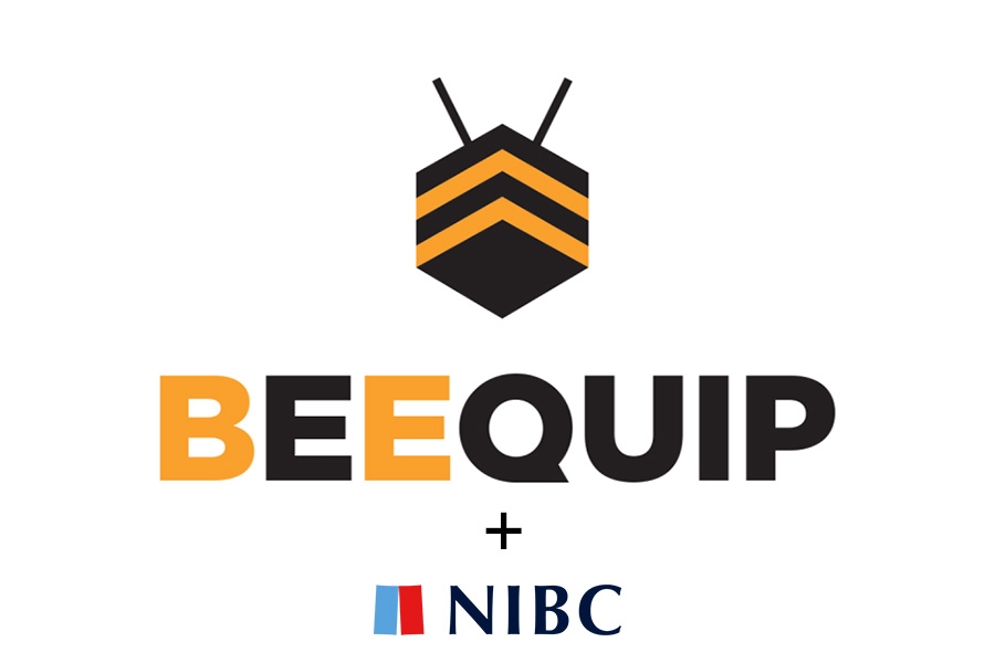 NIBC steunt startup voor MKB financering BEEQUIP