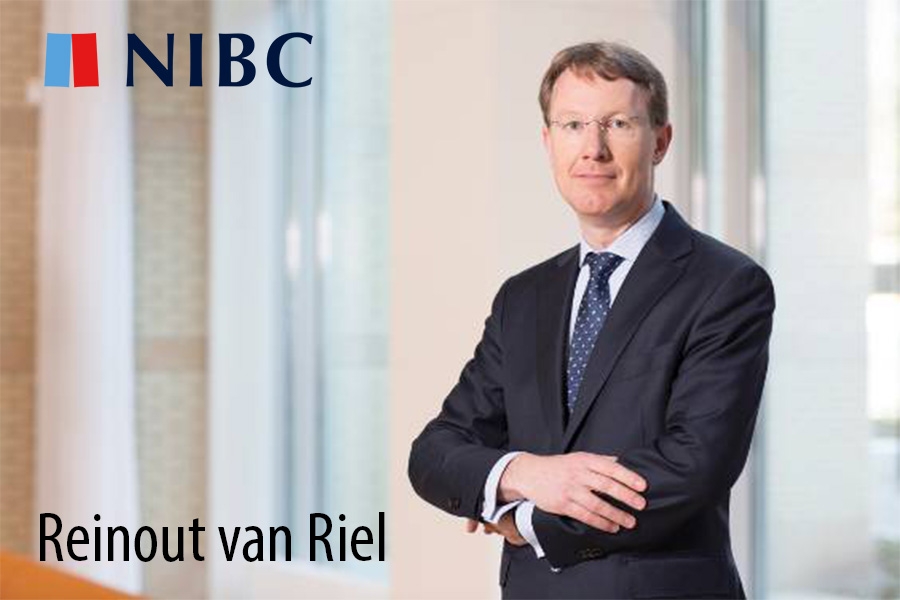 Reinout van Riel wordt Chief Risk Officer van NIBC