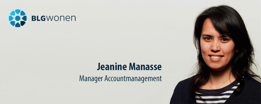 Jeanine Manasse - BLG Wonen