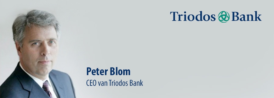 Peter Blom - Triodos Bank
