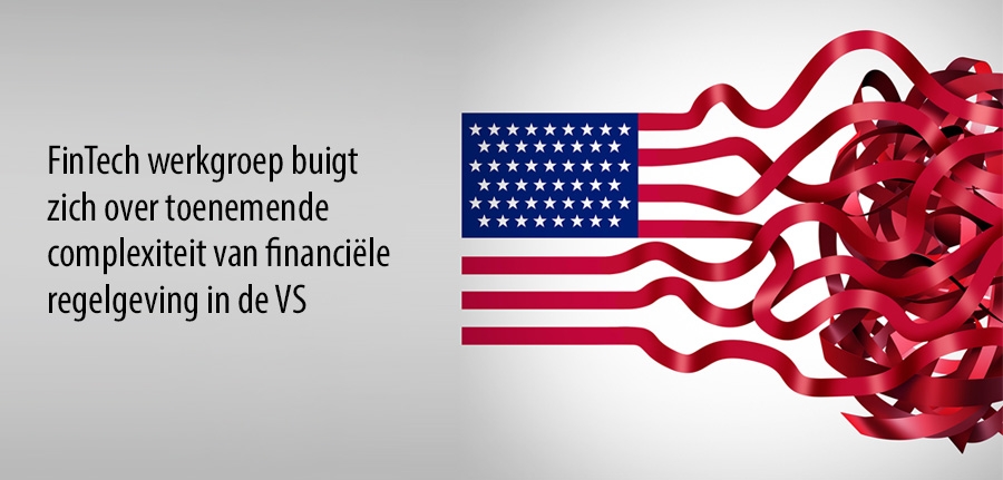 Toenamende complexiteit van financiele regelgeving in de VS Toenamende complexiteit van financiele regelgeving in de VS
